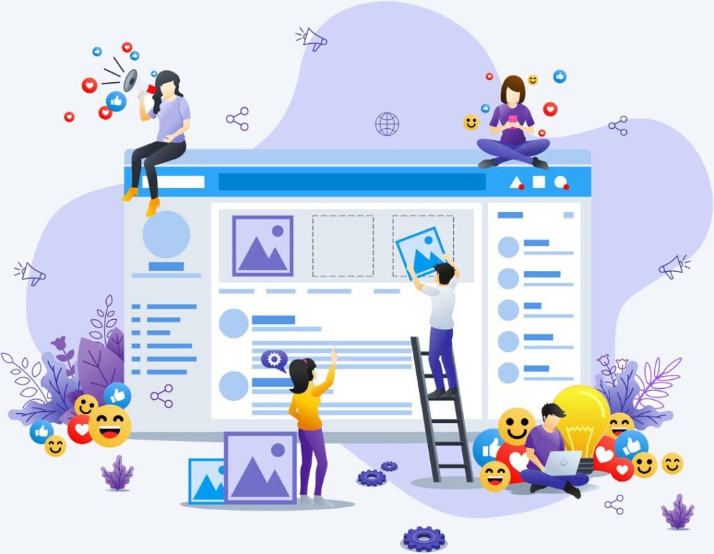 Social media marketing in new delhi india